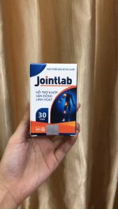 ✅ VIÊN XƯƠNG KHỚP JOINTLAB Chính Hãng Hộp 30 Viên 👍[Freeship] ❤️