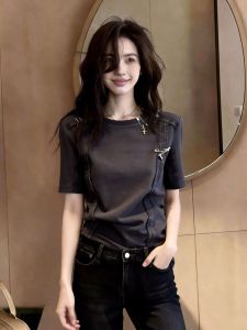 French Designer Style Unique and Fashionable Womens Top