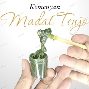 Buhur menyan mdt tenjo super wangi
