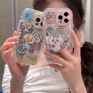 LeLangde Huawei Pura70 P60Pro P50E P40 P30 Mirror Silicone Case with Stand Full Cover Protective Shell for Women Cute P70Ultra