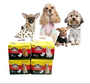 Popok Pampers - Anjing Kucing - Jantan Betina (per pak)