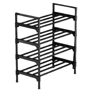 MENGSIYUAN | Space-saving Sturdy Shoe Rack