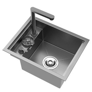 MOSHE | Invisible Small Sink