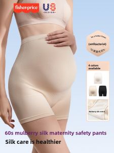 fisherprice | Pregnancy Anti-Transparency Underwear & Panty in One Summer Lightweight Shorts
