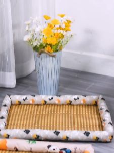 YTL พร้อมส่ง เบาโคน นอนสัตว์เลี้ยง ที่นอนสุนัข 3แบบ วัสดุระบายอากาศ ทนทานทำความสะอาดง่าย