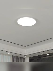 Easy Installation 2CM Thickness 45CM/72W Fully Sealed Ceiling Light LED Eye Protection Room Light