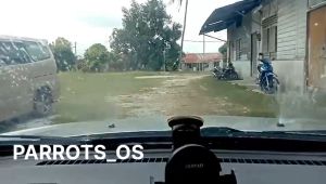 1PCS Universal Sprinkler Wiper Windshield Car Washer Nozzle Spray Wiper Spray Head Penyembur Replacement Kereta