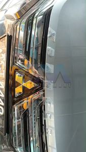 Mitsubishi Xpander NC 2020-2023 Front Bonnet Emblem Tam Auto Car Accessories