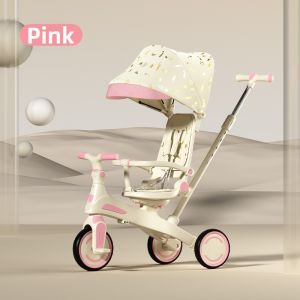 WEIJIA | Convertible Stroller & Tricycle for 1-6 Year Olds