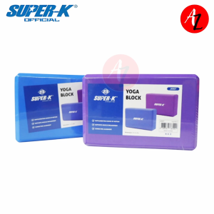 Super-K Yoga Block 1 pc (J6507)