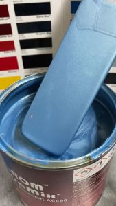 B57* Caribbean Blue - PERODUA MYVI - 2K PAINT/FAST DRY/CAR PAINT/CAT BANCUH/CAT KERETA/CEPAT KERING