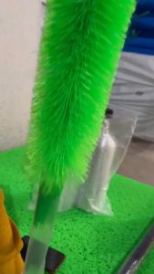 Chổi Lọc Nước Hồ Cá Koi Màu Đen/Xanh – Giữ Cặn Hiệu Quả – Dễ Vệ Sinh – Đa Kích Thước 40cm–120cm