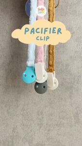 Pacifier Clip - Tali Empeng Bayi - Baby Loop