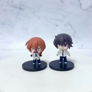 Bandai | 18cm Boku no Hero Academia Anime Figure Bakugo Katsuki Action Figure Midoriya Izuku/Todoroki Shoto Figurine PVC Collection Toys