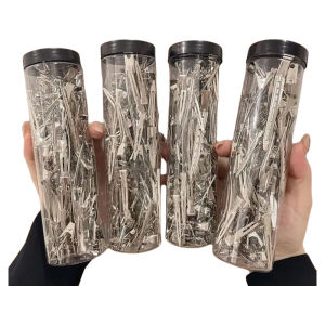 Không Dấu Vết Kẹp Càng Cua Kẹp Mỏ Vịt Bên Hông Định Vị Cổ Cao Cố Định Dễ Thương Phụ Kiện Tóc Hợp Kim Phong Cách Dành Cho Nữ