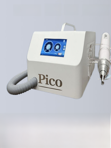 Eyebrow Washing Machine Non-Invasive Non-Water Black Technology Small Portable High-Power Tattoo Washing Machine Light Sensing Picoseconds Freckle Removal