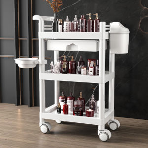 SHICHUANGDINGMING | Mobile Utility Cart For Beauty