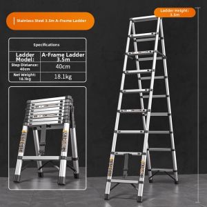 Adjustable Portable Multi-function Ladder