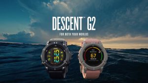 GARMIN DESCENT G2 DIVECOMPUTER -พร้อมจัดส่ง- นาฬิกาดำน้ำหน้าจอ amoled สีสันสดใส คมชัดใต้น้ำ