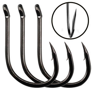 Octopus Hook Offset Crooked Mouth Barbed Fishing Circle Hooks: A Comprehensive Guide