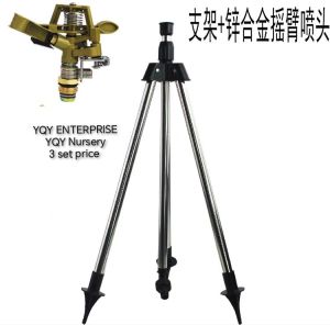 1/2 inch Thread Adjustable Misting Nozzle Garden Greening Watering Sprinkler Agricultural Irrigation Sprinkler Atomizati
