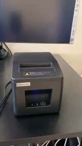 MÁY IN HÓA ĐƠN CAO CẤP QUẢN POS QP-840U– KẾT NỐI MÁY TÍNH IN NHANH CẮT GIẤY TỰ ĐỘNG