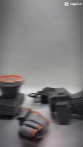 Đèn pin sạc usb đội đầu siêu sáng hiển thị phần trăm pin PL 768 - AT 5202