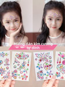 Trang Trí Mặt Hình Sao Cho Trẻ Em
