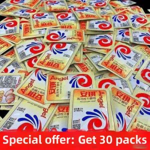High Active Fermentation Dry Yeast Powder