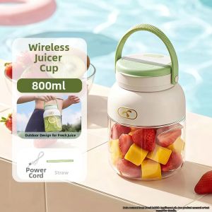 PinkBunny | Portable Multifunctional Home Juice Extractor