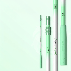 YUZHIYUAN | Children Fish-Catching Net Retractable Pole