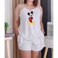 TERNO Polka Sando treNdy and comfy outfit  Fits M–XL good quality.. 