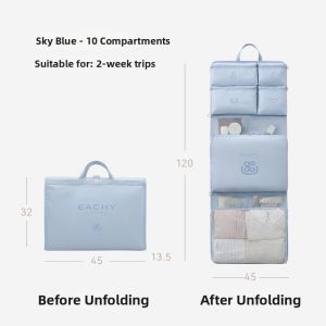 EACHY | Travel Packing Organizers Bag