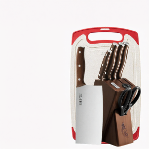 WANGMAZI | Chef Cutting and Chopping Kitchen Knife Set