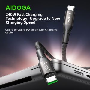 Aidoga | Fast Charging 100W Type-C Cable 2m