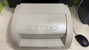 CITIC เครื่องพิมพ์เช็ค พร้อมโปรแกรมพิมพ์เช็ค Cheque printer รุ่น PB2a