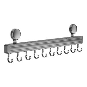 Móc Treo Nhà Bếp Đa Năng Uqin Khay Đựng Đồ Dùng Nhà Bếp Hình Chữ Nhật Treo Tường Không Cần Khoan Bằng Chất Liệu Khác