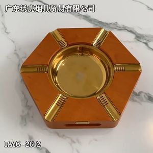 Gạt Tàn Cigar Chính Hãng Guevara RAG-2602