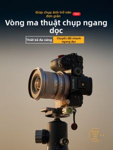 Nisi | Vòng Đổi Nhanh Cho Nhiều Thương Hiệu Máy Ảnh
