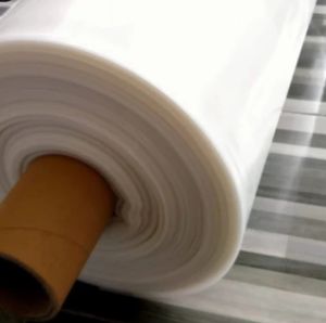 1 Roll Plastik UV 25 Meter Lebar 100 Cm Tebal 60 Micron