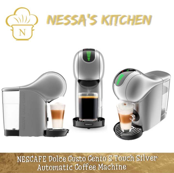 Coffee Maker Nescafe Dolce Gusto Genio S Touch Gusto Genio S Touch