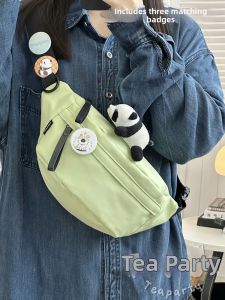 KDMILD | Minimalist Versatile Workwear Chest Bag Crossbody Bag