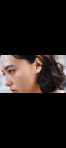 SUMI SHOP  Sports Earphones Bluetooth Earclip Wireless Headphones With Mic Stereo Headsets Noise Reduction Call Earbuds