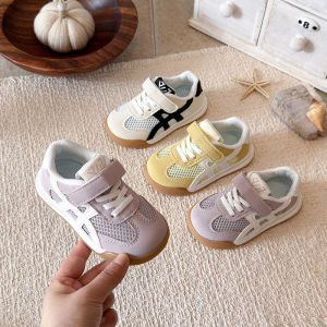 Breathable Slip-Resistant Lightweight All-Match Sports Shoes