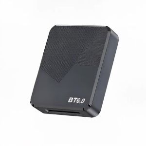 kebidumei | Bộ Thu Âm Thanh Bluetooth 6.0 KEBIDUMEI 30 Pin - Bộ Chuyển Đổi Không Dây Cho iPhone iPod HIFI Stereo 35mm Loa Analog Aux