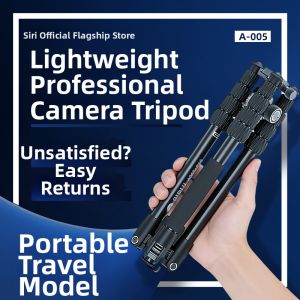 SIRUI | Professional Portable Tripod