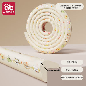 Cute Cartoon Baby Safety Bumper Strips Child Corner Edge Protector Soft Furniture Corner Edge Bumper Strip Baby Proofing Home