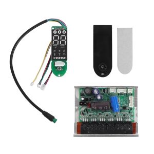 Controller Only for Xiaomi 4 Lite Gen 1 Electric Scooter Circuit Board Motherboard Display Panel Screen Dashboard Cover Set Part