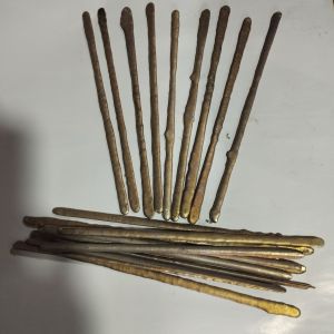 TERBARU Timah kuning batangan 1 batang Murah untuk patri paling murah bisa kiloan kwalitas super cap pancing bisa timah patri batangan solder