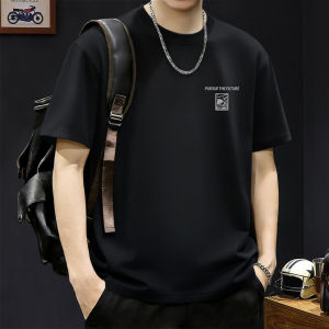 JIANMUJI | Heavyweight Cotton American Street Style Ins Inspired Mens T-shirt 260g